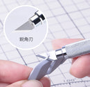Ray Studio Model Kit Metal Modeler's Knife & Blade