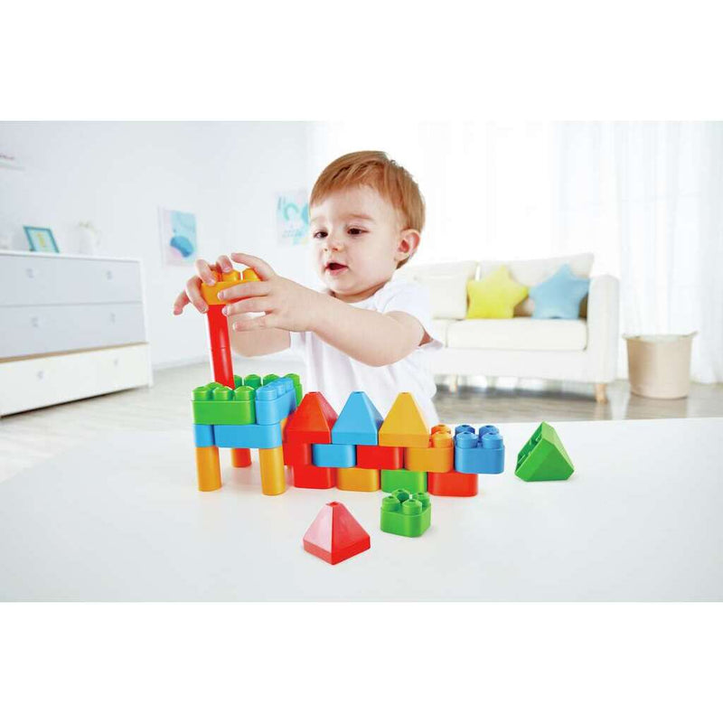 Hape PolyM Architect Starter Kit