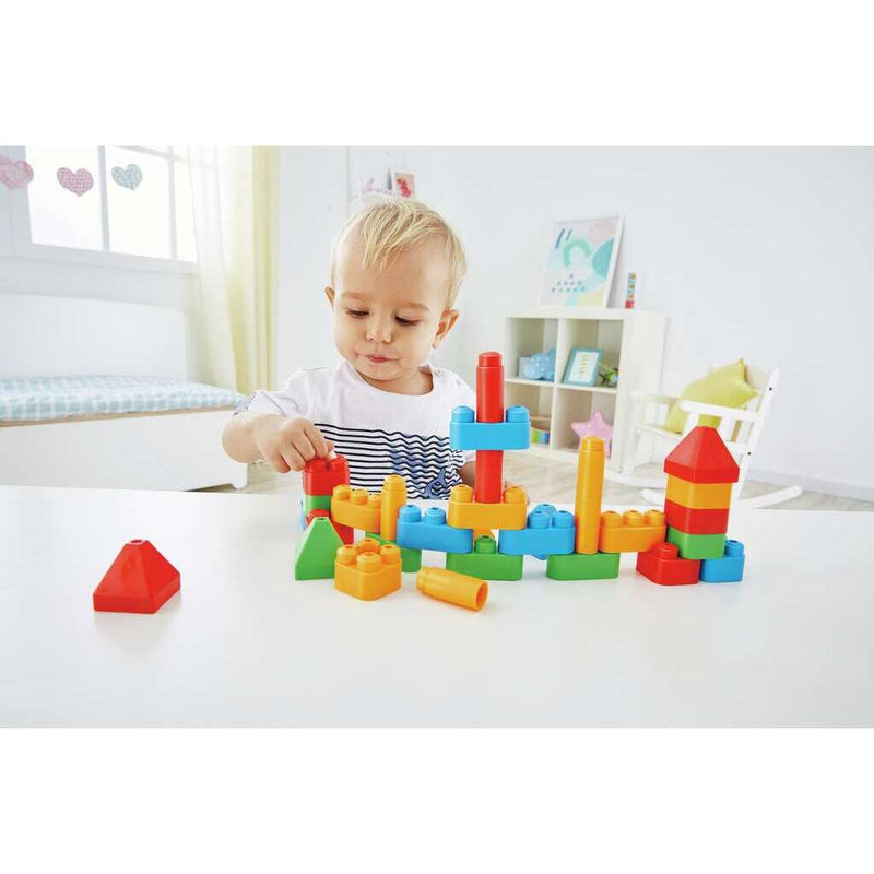 Hape PolyM Architect Starter Kit