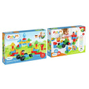 Hape PolyM Creative City Kit