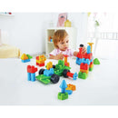 Hape PolyM Creative City Kit