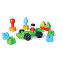 Hape PolyM Creative City Kit