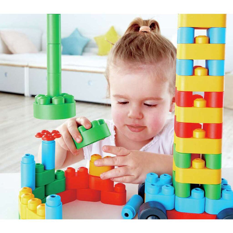 Hape PolyM Creative Builder Kit