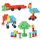 Hape PolyM Creative Builder Kit