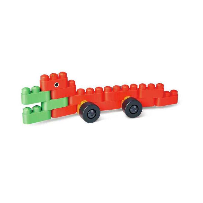 Hape PolyM Creative Builder Kit