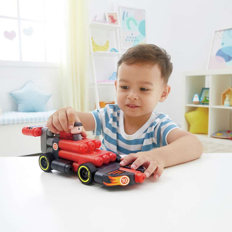 Hape PolyM Racing Car