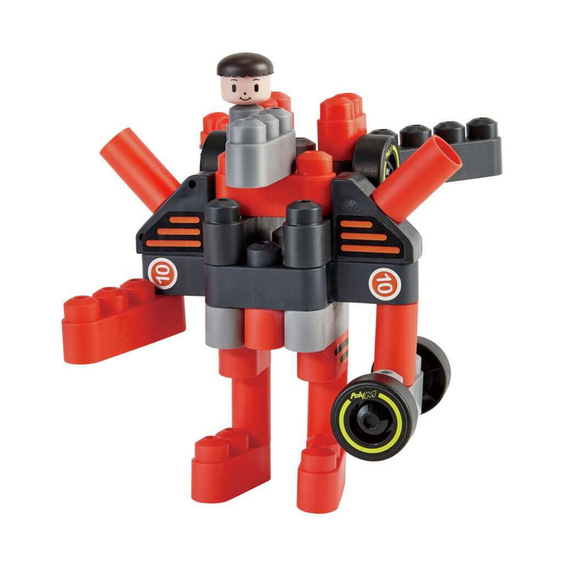 Hape PolyM Racing Car