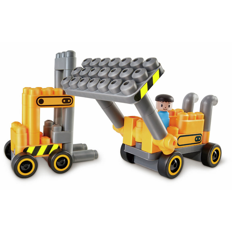 Hape PolyM Bulldozer