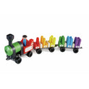 Hape PolyM Rainbow Counting Train