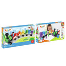 Hape PolyM Rainbow Counting Train