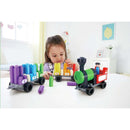 Hape PolyM Rainbow Counting Train