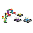Hape PolyM Rainbow Counting Train