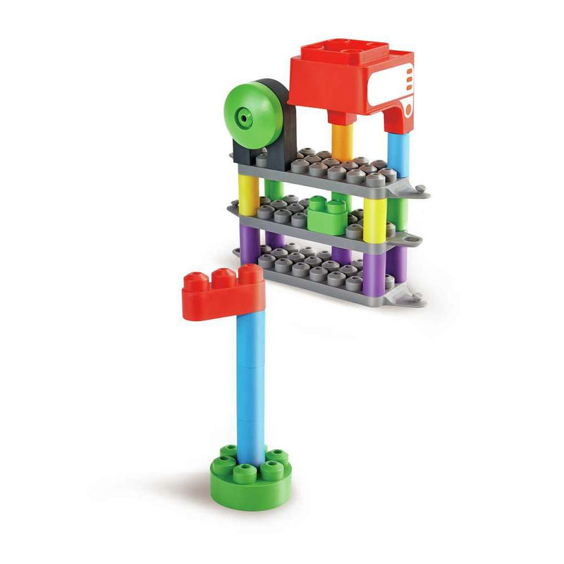 Hape PolyM Rainbow Counting Train