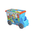 Hape PolyM Count and Play Tow Truck