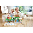 Hape PolyM Garbage Sorting Truck