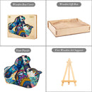 Woodbests - Panda Family Wooden Jigsaw Puzzle (250-300pcs)