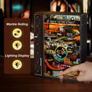 Robotime ROKR Hip-Hop Street MR03S