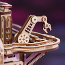 Robotime ROKR Gearball Scramble 3D Wooden Puzzle EGC01