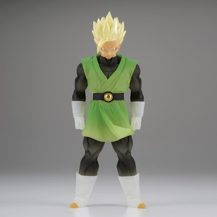DRAGON BALL Z CLEARISE SUPER SAIYAN SON GOHAN (GREAT SAIYAMAN VER.)