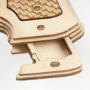 Robotime ROKR Corsac M60 Justice Guard Toy Gun LQ401