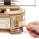 Robotime ROKR Mechanical Orrery ST001 3D Wooden Puzzle