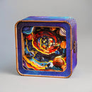 Woodbests - Cosmic Odyssey Kit - 3D Wooden Puzzle Night Light