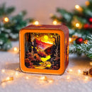 Woodbests - Forest Sunset Kit - 3D Wooden Puzzle Night Light