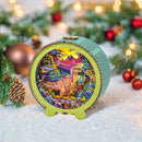 Woodbests - Volcano Dinosaur Kit - 3D Wooden Puzzle Night Light