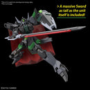 GUNDAM - HG 1/144 BLACK KNIGHT SQUAD RUD-RO.A (TENTATIVE) 247 (On Sale)
