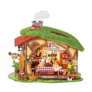 Robotime Rolife DIY Miniature House - Fluffy Grove DG184 (Pre-Order)