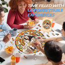 Woodbests - Jesus Shepherd Wooden Jigsaw Puzzle (160-200pcs)