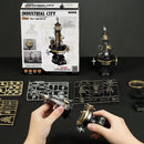 Robotime ROKR Navi Lighthouse Mechanical 3D Puzzle CGM01