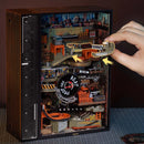 Robotime ROKR Hip-Hop Street MR03S