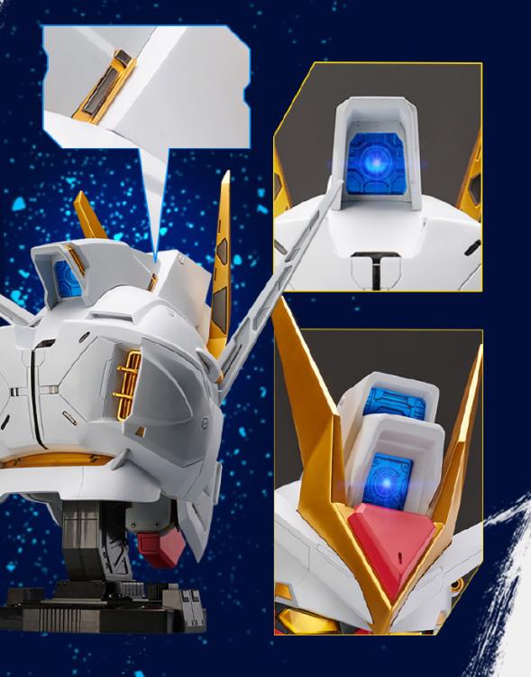 GUNDAM - BN HEAD COLLECTION VOL.2 - STRIKE FREEDOM GUNDAM (On Sale)