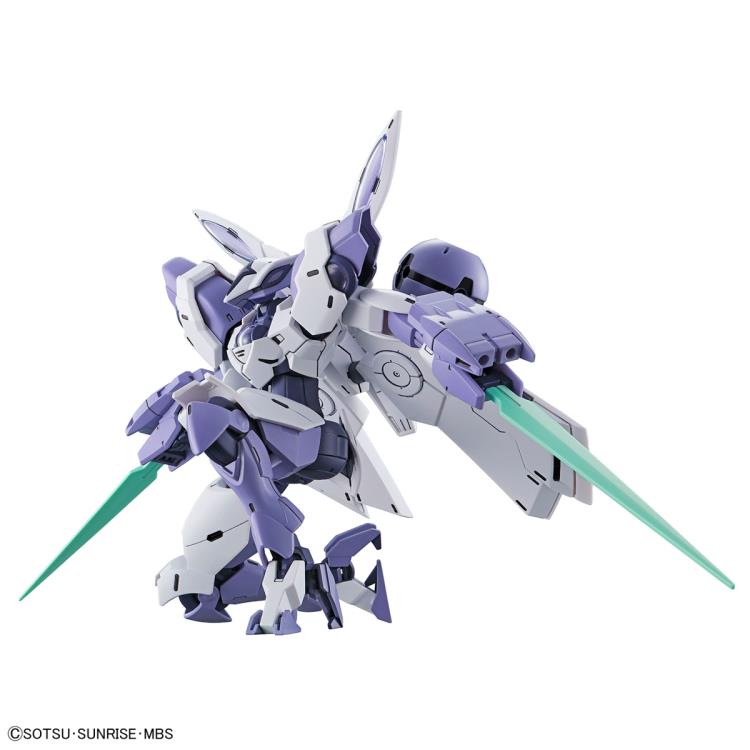 GUNDAM - HG 1/144 BEGUIRBEU 02