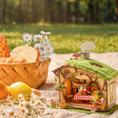 Robotime Rolife DIY Miniature House - Fluffy Grove DG184 (Pre-Order)
