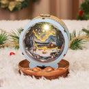 Woodbests - Aurora World Kit - 3D Wooden Puzzle Night Light