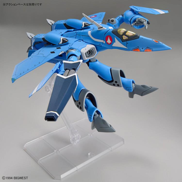 BANDAI - HG 1/100 VF-22S STURMVOGEL II MAXIMILIAN JENIUS USE