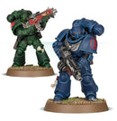 Warhammer 40,000 - Space Marines Primaris Intercessors