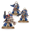 Warhammer 40,000 - Bladeguard Veteran Squad