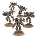 Warhammer 40,000 - Chaos Space Marines: Raptors