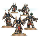 Warhammer 40,000 - Chaos Space Marines: Terminators
