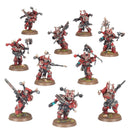 Warhammer 40,000 - World Eaters: Khorne Berserkers