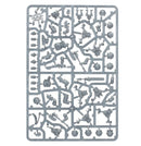 Warhammer 40,000 - World Eaters: Khorne Berserkers