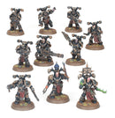 Warhammer 40,000 - Chaos Space Marines: Legionaries