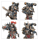 Warhammer 40,000 - Chaos Space Marines: Legionaries