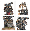 Warhammer 40,000 - Chaos Space Marines: Legionaries