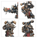 Warhammer 40,000 - Chaos Space Marines: Legionaries