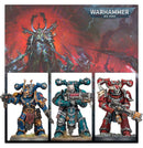 Warhammer 40,000 - Chaos Space Marines: Legionaries