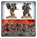Warhammer 40,000 - Chaos Space Marines: Legionaries